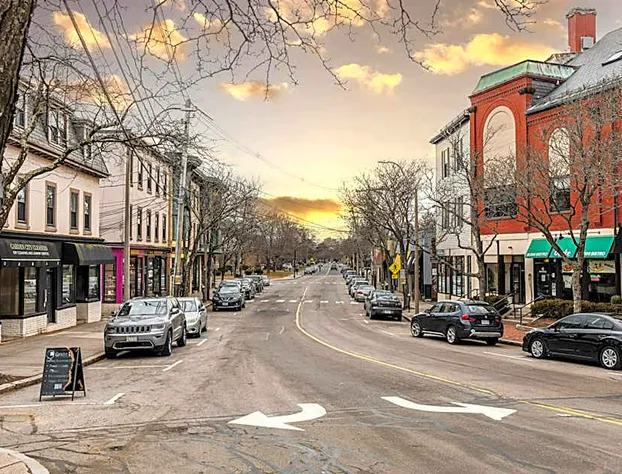 The Inn at Newton Highlands hotel detail image 2