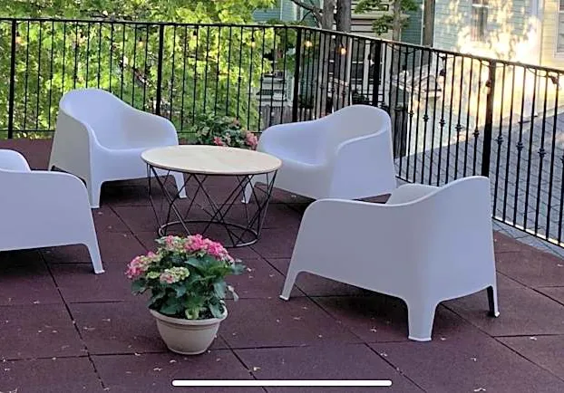 The Inn at Newton Highlands hotel detail image 3