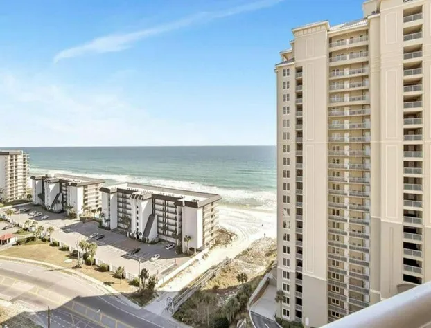 Grand Panaama Beach Resort with ocean view hotel detail image 1