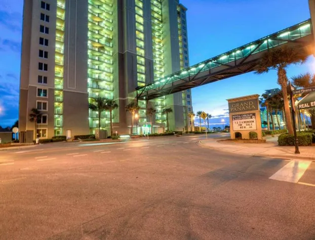 Grand Panaama Beach Resort with ocean view hotel detail image 2