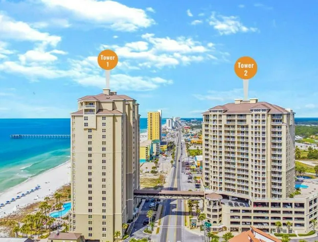 Grand Panaama Beach Resort with ocean view hotel detail image 3