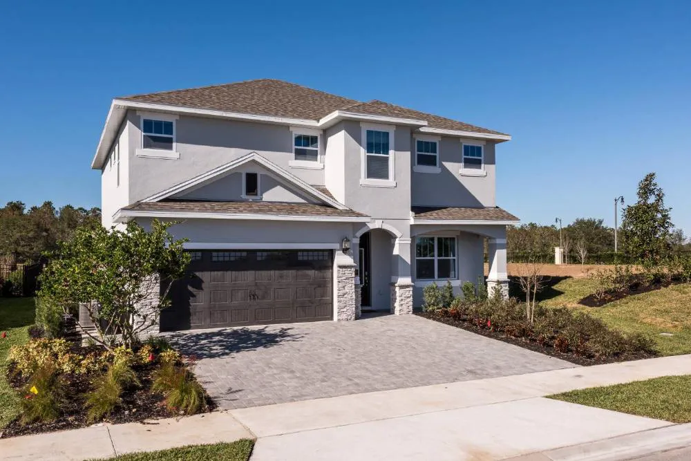 Encore Resort 5 Bedroom Vacation Home with Pool (2100) hotel hero