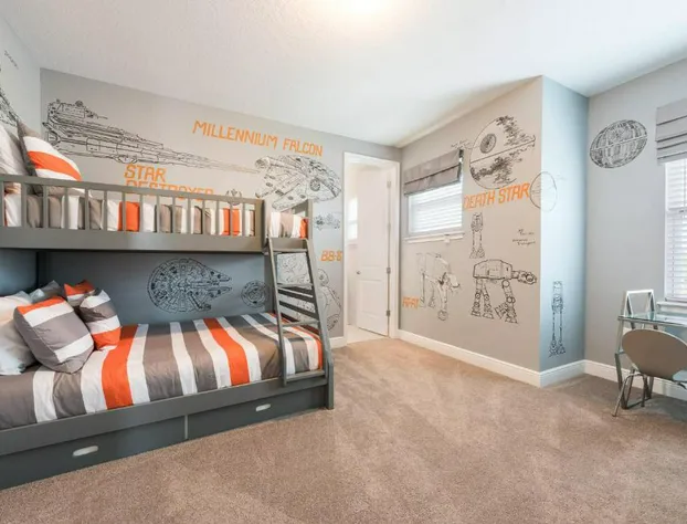 Encore Resort 5 Bedroom Vacation Home with Pool (2100) hotel detail image 1