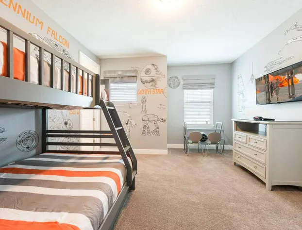 Encore Resort 5 Bedroom Vacation Home with Pool (2100) hotel detail image 2