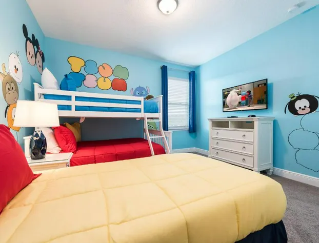 Encore Resort 5 Bedroom Vacation Home with Pool (2100) hotel detail image 3