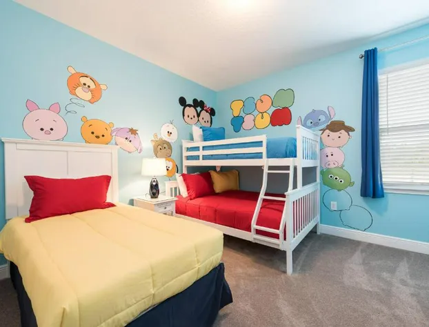 Encore Resort 5 Bedroom Vacation Home with Pool (2100) hotel detail image 4