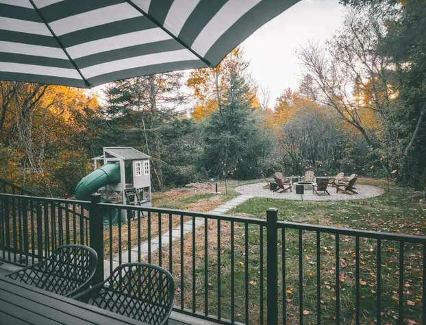 Alpine Lodge - Lake Placid Mirror Lake hotel detail image 2