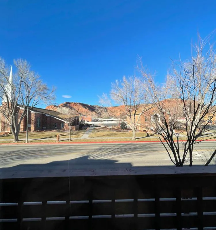 The Kanab Lodge hotel hero