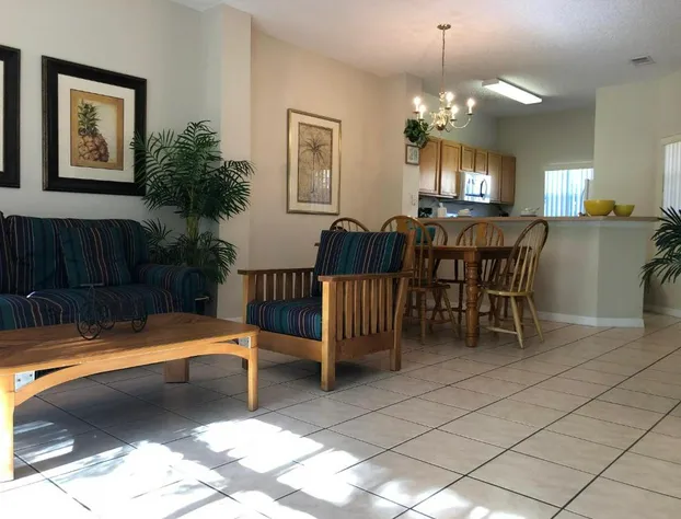 Gated Emerald island resort townhome Overlook Pool 3 miles to Disney rent by owner hotel detail image 4