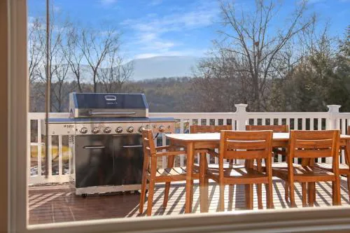 Moonlight Lodge Unit 3 - Catskills Windham Mountain, Hunter Mountain hotel detail image 4