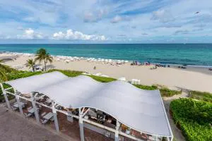 Hotel International Beach Tump Resort Ocean View 1100 sf 1 Bed 1Bth Privately Owned Sunny Isles hotel detail image 4