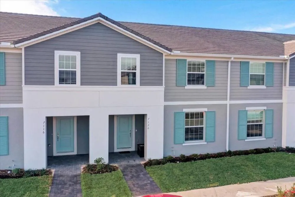 Amazing vacation Townhome at Solterra Resort - 20min from Disney hotel hero