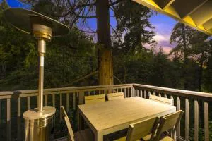 The Lodge in Lake Arrowhead hotel hero