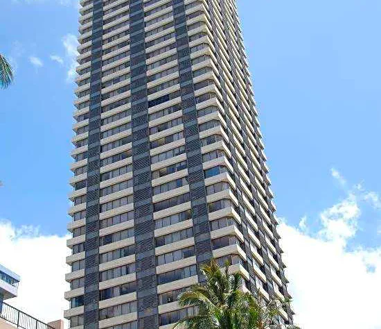 Waikiki beach cozy studio no resort fee hotel detail image 3