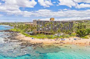 Mana Kai Resort Luxury 2bd/2bath Beachfront # 511 hotel hero
