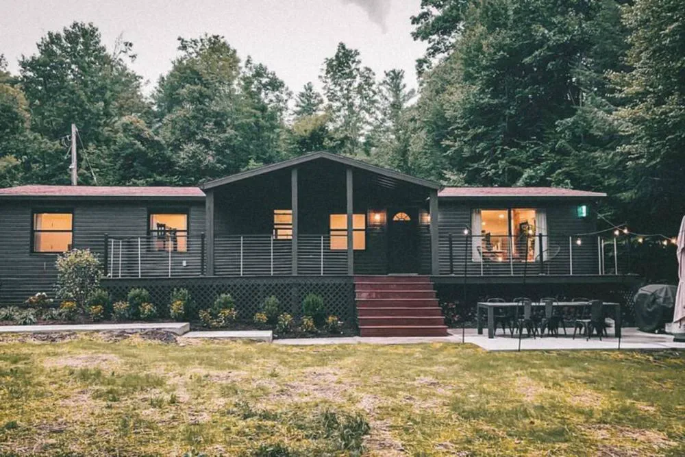 Blackbear Lodge - Ski Phoenicia Hunter Catskills Windham Belleayre hotel hero