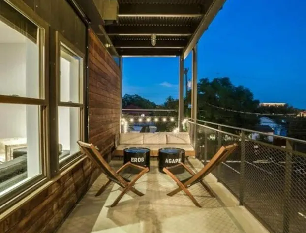 Bishop Arts Hotel hotel detail image 2