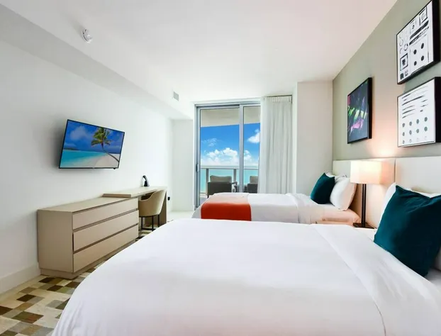 Luxe Stay at Hyde Resort -oceanfront Amenities hotel detail image 1