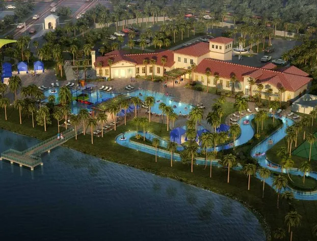 Resort Townhome wPRIVATE Pool & BBQ near Disney hotel detail image 1