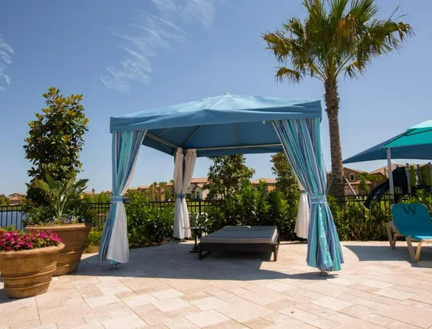 Resort Townhome wPRIVATE Pool & BBQ near Disney hotel detail image 2