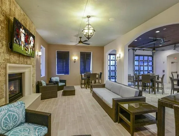 Resort Townhome wPRIVATE Pool & BBQ near Disney hotel detail image 3