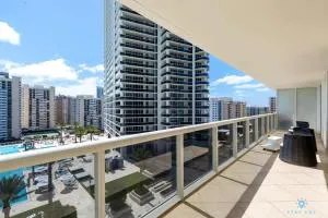 Luxurious Beach Resort 3 Br 3 Ba with Ocean View Insta Worthy Pool hotel detail image 2