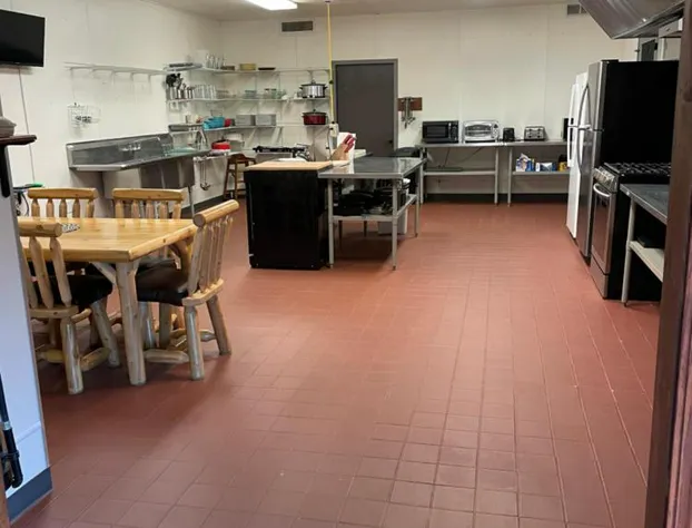 Timberwolf Lodge hotel detail image 1