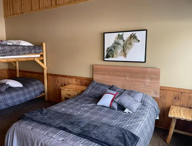 Timberwolf Lodge hotel detail image 4
