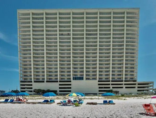 Ocean Reef Beach Resort! Beach Front! Free Seasonal Beach Chairs! by Dolce Vita Getaways PCB hotel detail image 1