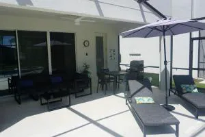 3840 Supreme Villa 6Bd Private Pool and Game Room hotel hero