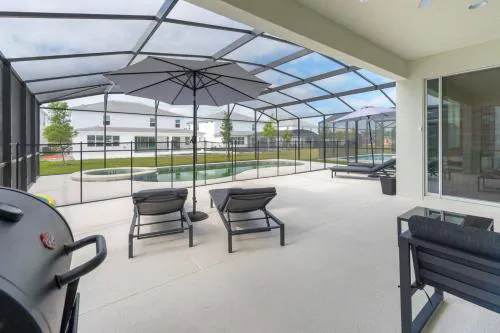 3840 Supreme Villa 6Bd Private Pool and Game Room hotel detail image 2