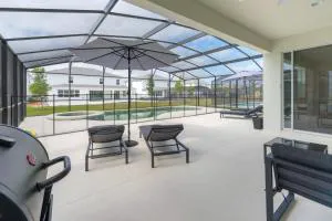 3840 Supreme Villa 6Bd Private Pool and Game Room hotel detail image 3