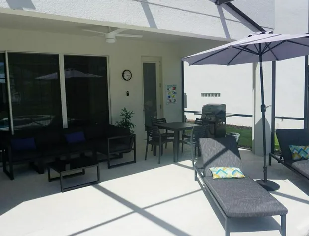 3840 Supreme Villa 6Bd Private Pool and Game Room hotel detail image 4