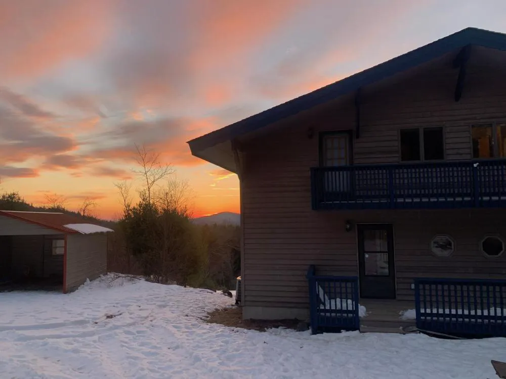 Lodges at Buffalo Mountain- 168 private acres hotel hero