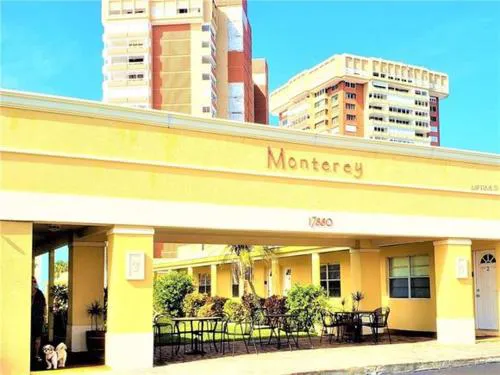 The Monterey Beach Resort hotel detail image 1