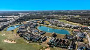 Lake Front Luxury Estate Reunion Resorts by Disney World hotel detail image 4