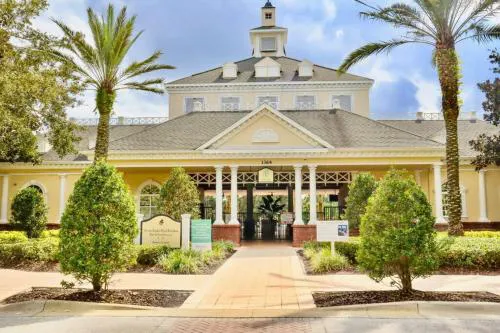 Spacious Vacation rental Home Near Disney! Access to Reunion resort ground and pools hotel hero