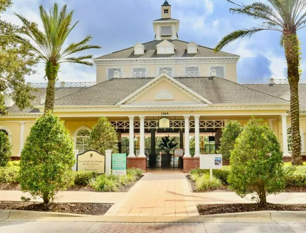 Spacious Vacation rental Home Near Disney! Access to Reunion resort ground and pools hotel detail image 2