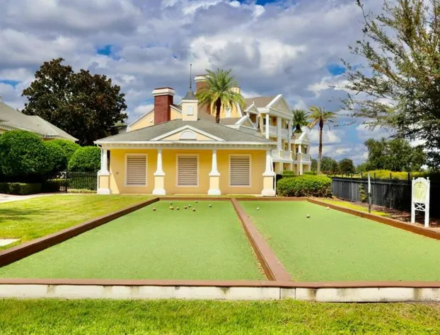 Spacious Vacation rental Home Near Disney! Access to Reunion resort ground and pools hotel detail image 3