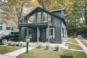 Sutton Hollow Lodge - Catskills Windham Mountain hotel detail image 2