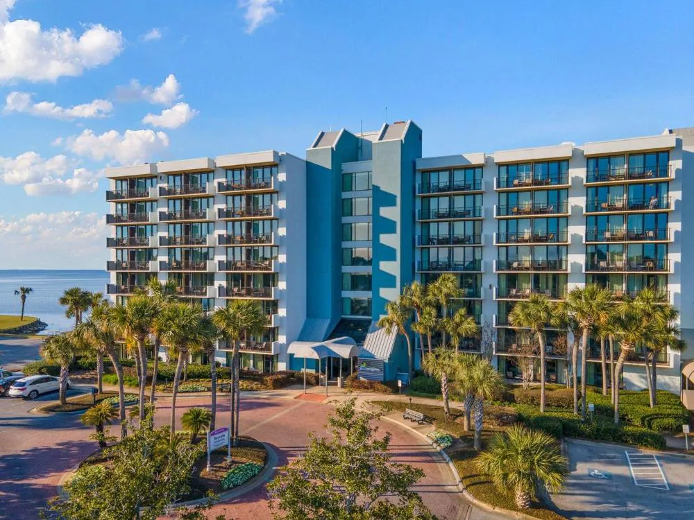 Lovely Sandestin Resort Studio with Balcony and Sunset View hotel hero