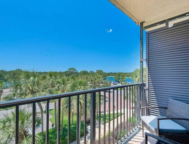 Lovely Sandestin Resort Studio with Balcony and Sunset View hotel detail image 3