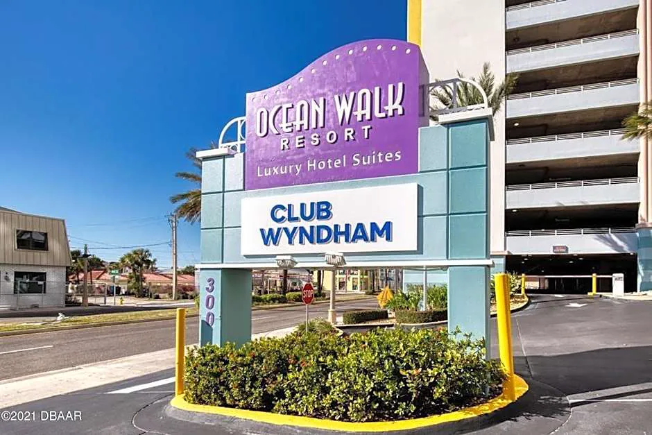 Beachfront Bliss at Ocean Walk Resort - Unit 1701 hotel hero