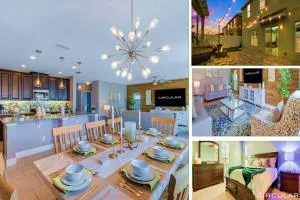 Stunning Family Home Near The Disney World Resorts hotel hero