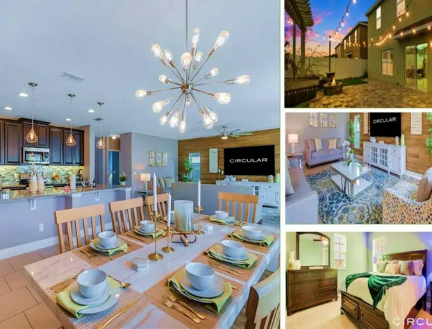 Stunning Family Home Near The Disney World Resorts hotel detail image 2