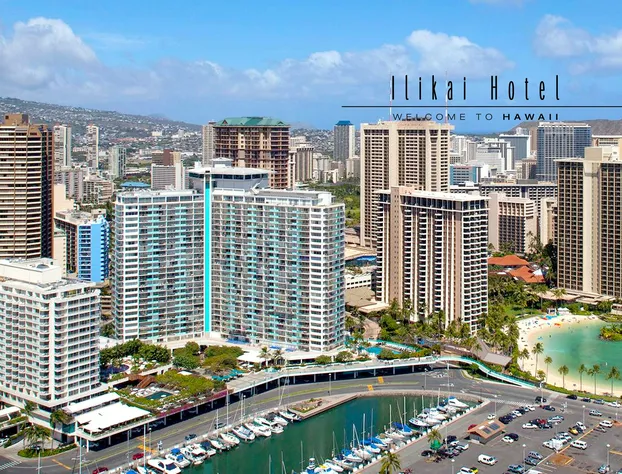 Ocean View Waikiki Luxury Ilikai Free Parking hotel detail image 2