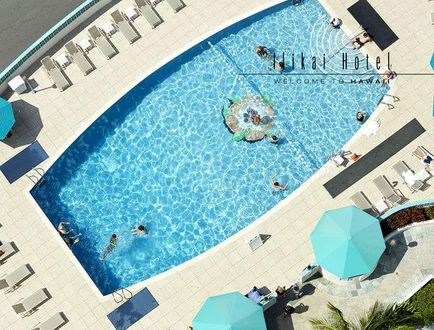 Ocean View Waikiki Luxury Ilikai Free Parking hotel detail image 4