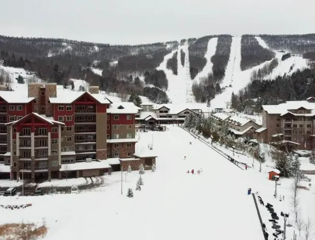 Chateau Lodge - Ski Shandaken Hunter Catskills Windham Belleayre hotel detail image 1