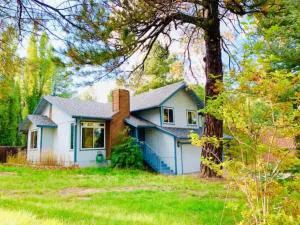 Stay at the Spacious and Stunning Pinecone Lodge! Privacy! Dogs Ok! hotel detail image 1