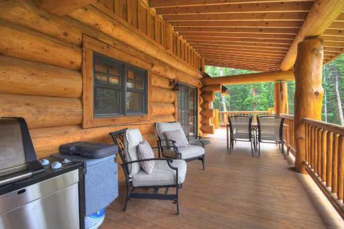 Timber Ridge Lodge Home hotel hero